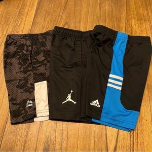 Boys size 5 Shorts lot